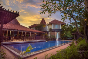  Java Village Resort  Джокьякарта